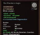 The Warden's Aegis
