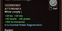 The Warden's Aegis