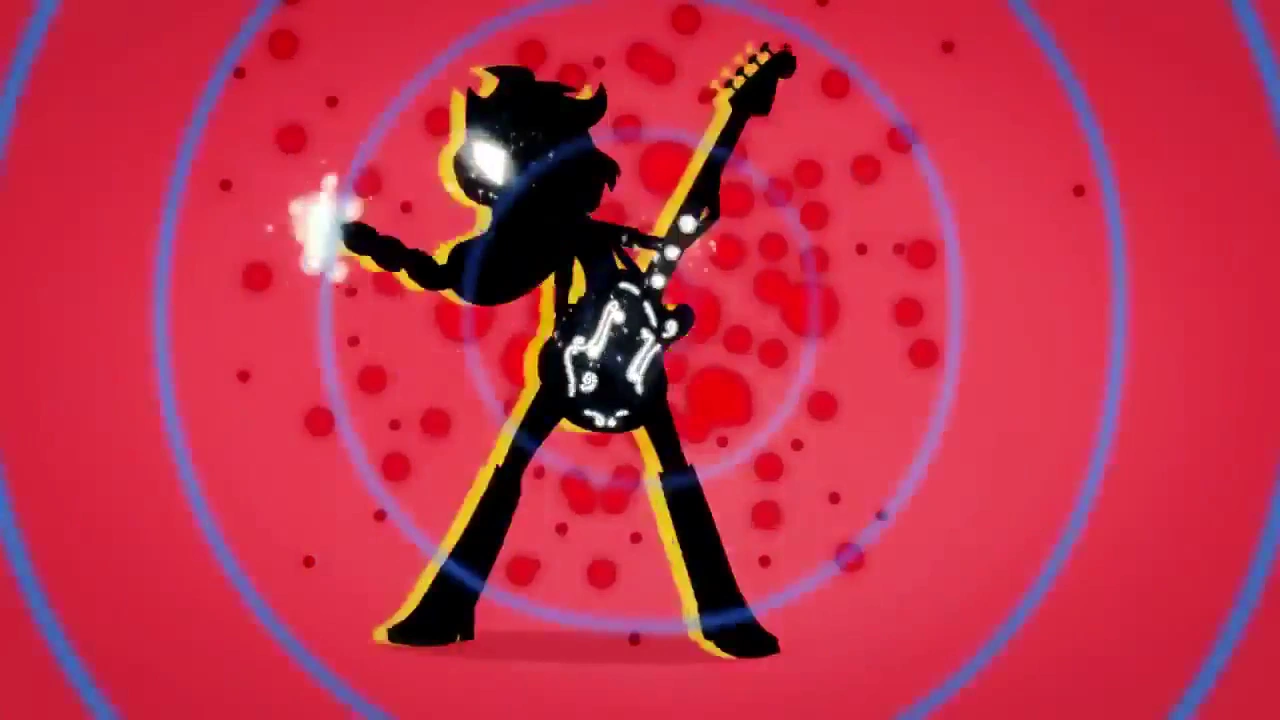 Image Applejack silhouette with bass guitar EG2.png My Little Pony