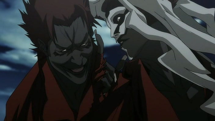 Картинки Ergo Proxy - regulationselite