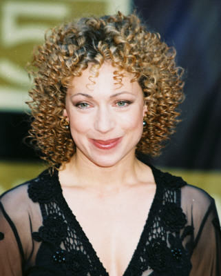 Alex Kingston (II) naked 71