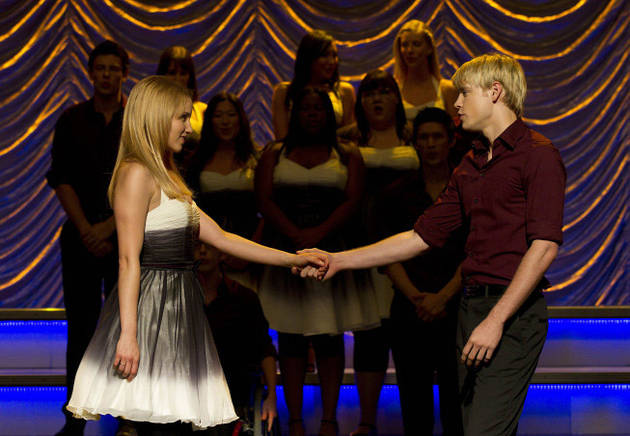 Resultado de imagen de the time of my life glee