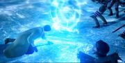 Snow invocando hermanas Shiva.jpg