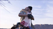 Snow Serah reunidos.jpg