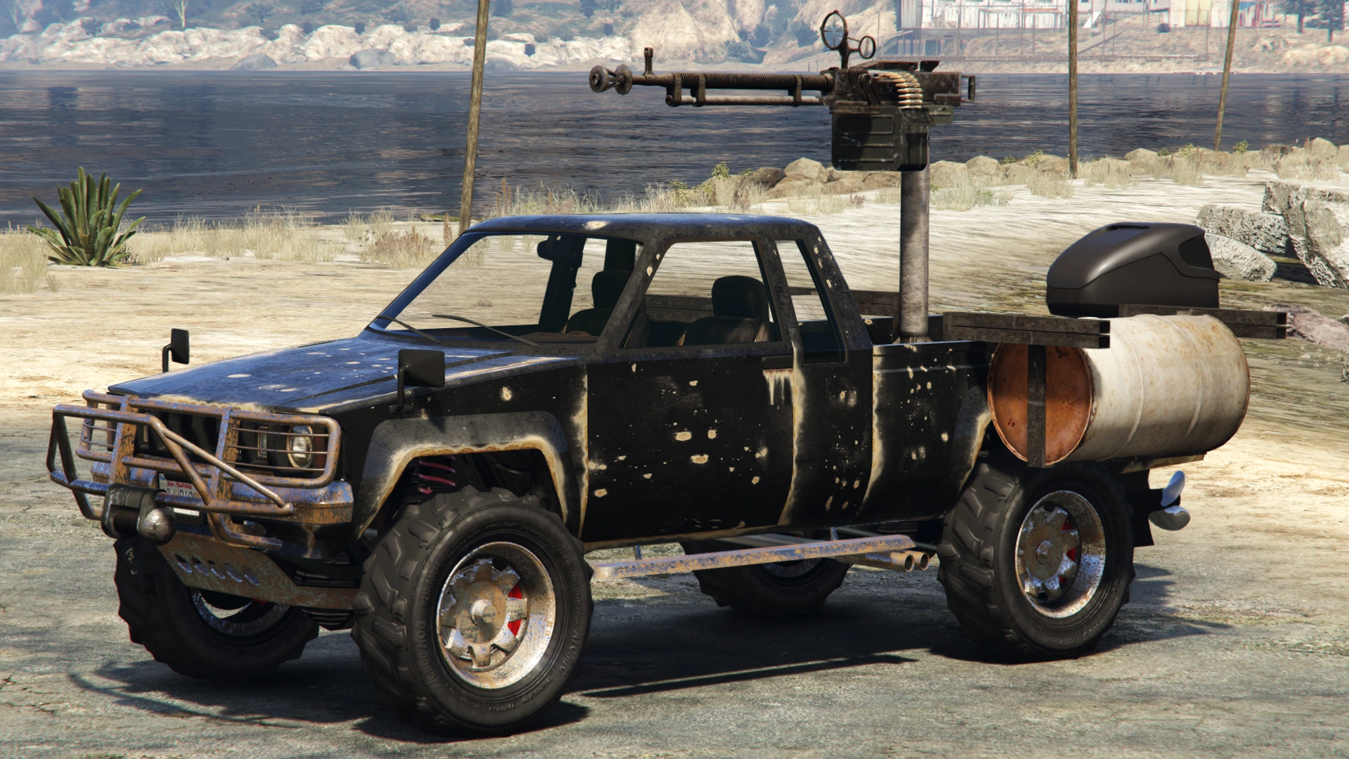 Technical Grand Theft Encyclopedia FANDOM powered by Wikia