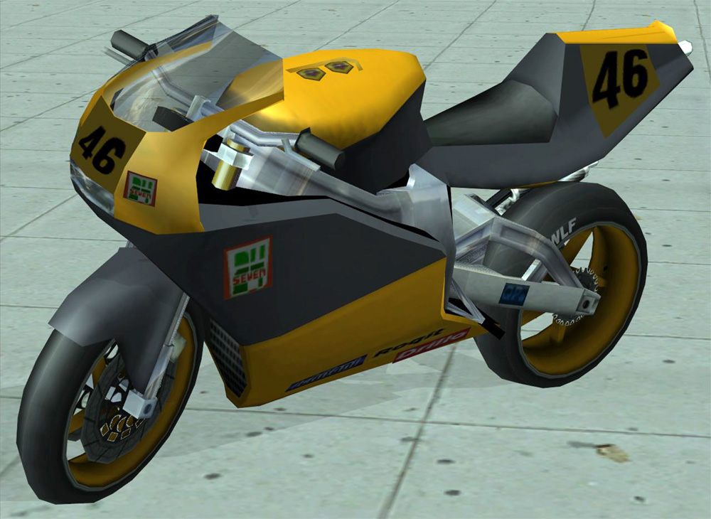 NRG500  Grand Theft Encyclopedia  Fandom powered by Wikia