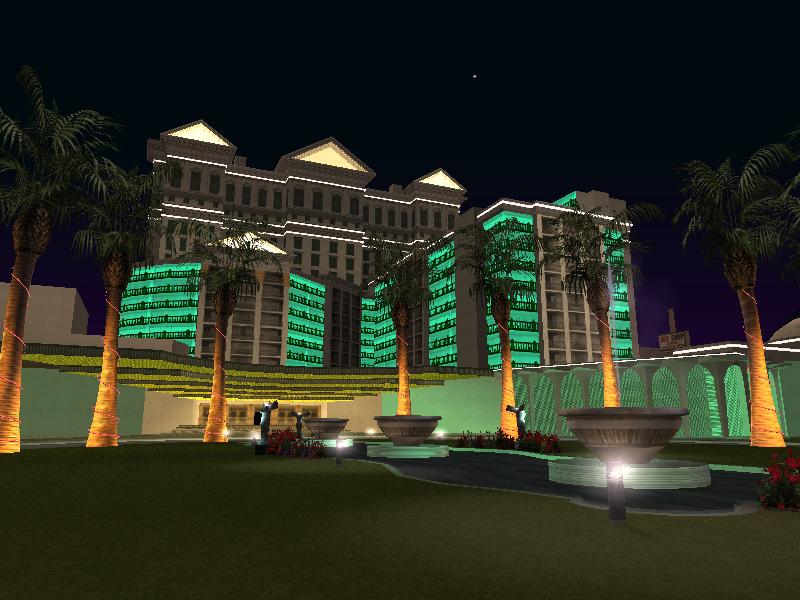 Caligula Casino