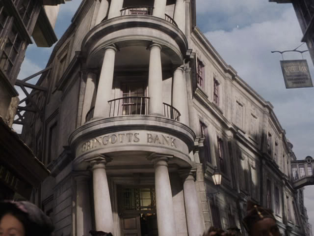 Gringotts | Harry Potter Wiki | FANDOM powered by Wikia