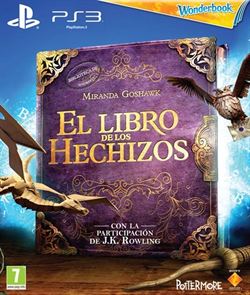 Wonderbook: El Libro de los Hechizos | Harry Potter Wiki