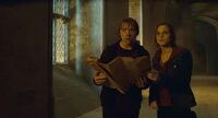 Hermione y Ron mapa.jpg