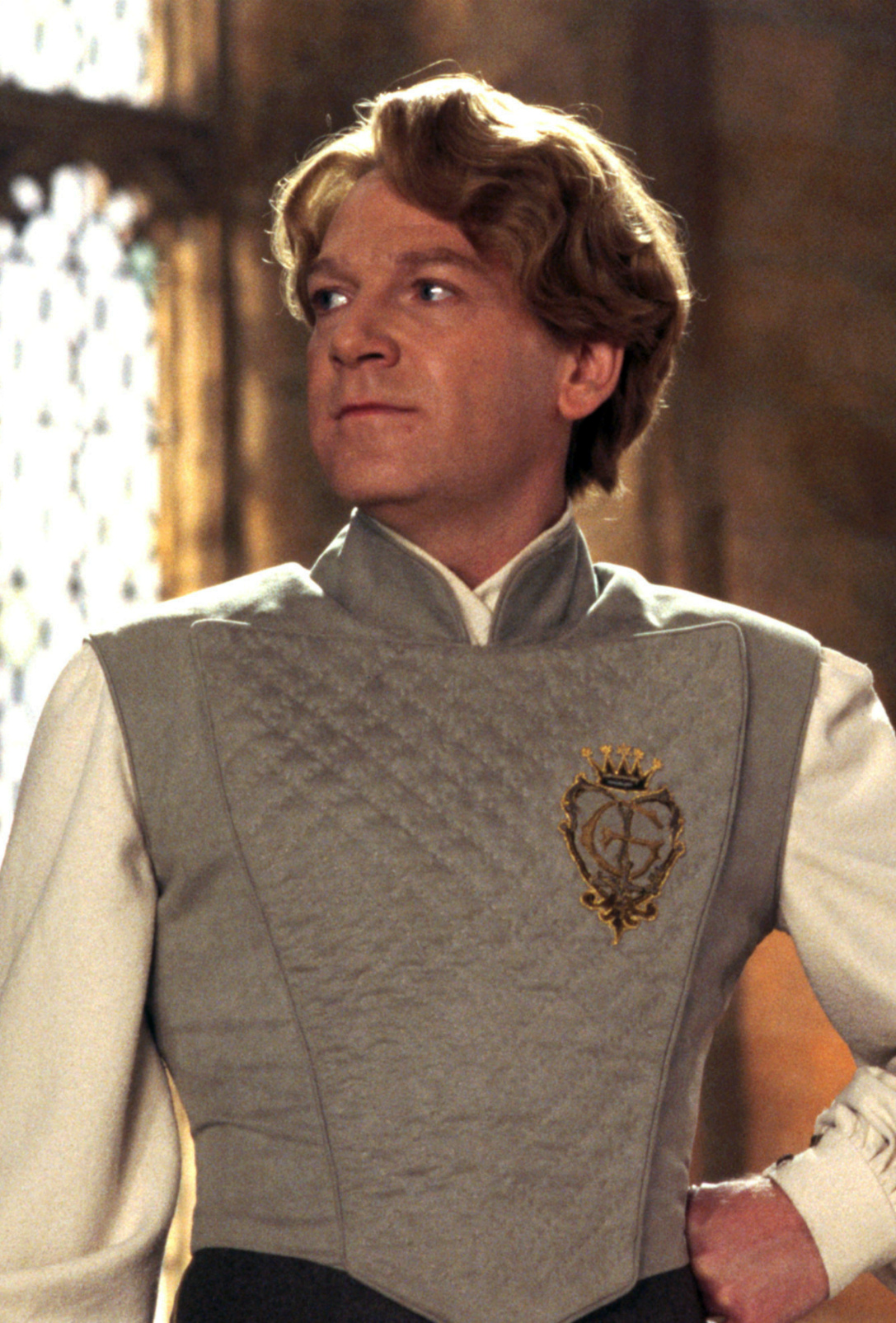 Gilderoy Lockhart Gilderoy Lockhart