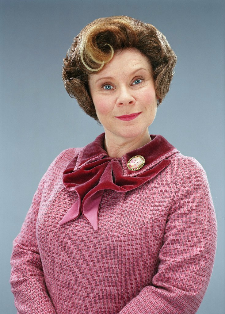 Resultado de imagen de dolores umbridge