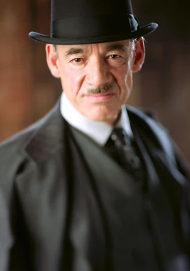 Bartemius Crouch Sr. | Harry Potter Wiki | Fandom powered ...