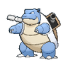 Blastoise XY