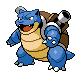 Blastoise HGSS