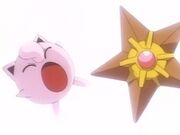 EP045 Staryu golpeando a Jigglypuff.jpg