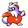 Delibird plata