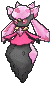 Diancie XY variocolor