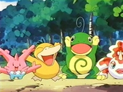 EP261 Pokémon de Misty