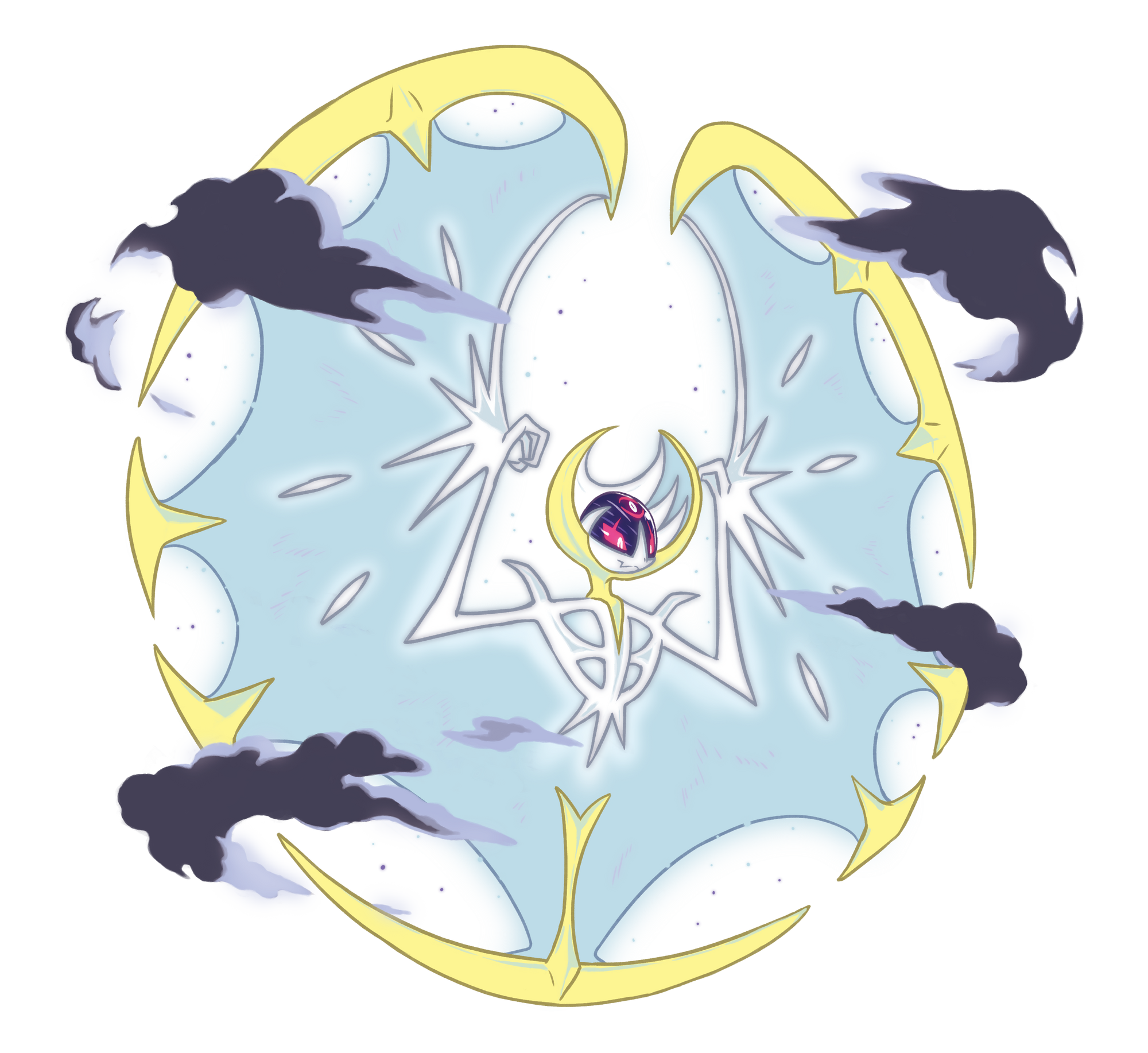 Imagen Fase Luna llena de Lunala.png WikiDex FANDOM powered by Wikia