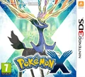 Pokémon X Carátula
