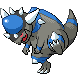 Rampardos DP