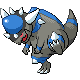 Rampardos DP