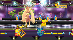 PokéPark 2 minijuego baile.png