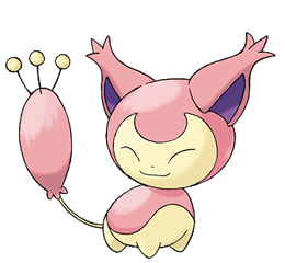 Skitty | WikiDex | Fandom powered by Wikia