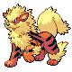 Arcanine HGSS