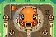 Base de rescate reformada de Charmander