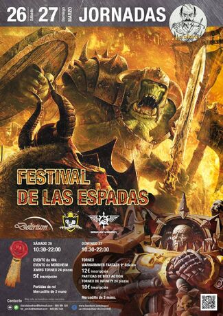 Festival de Espadas 2016 Murcia torneo warhammer.jpg