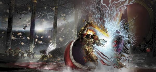 Emperador vs Horus Renovado Wikihammer 40k.jpg