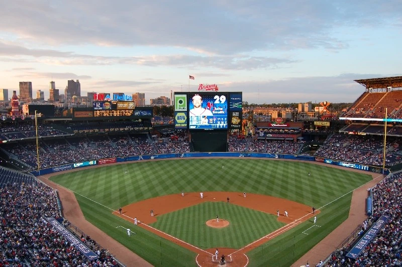 Turner Field Wiki Estadios FANDOM powered by Wikia