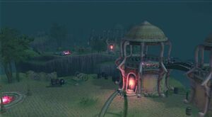 To Coda Ruins - Opening Area