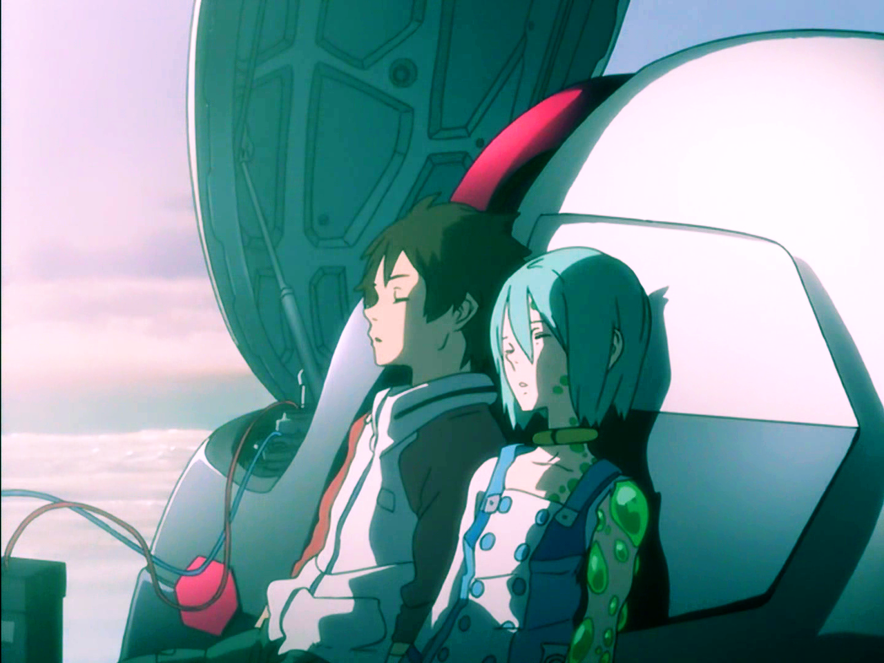 eureka seven ao final episode one more time eureka seven ao final episode one more time