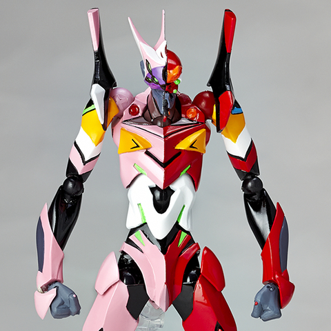 evangelion type 08
