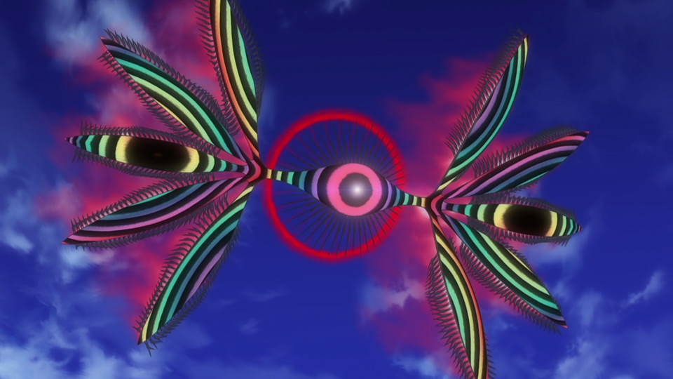 Image - Sahaquiel (Rebuild) Halo.png | Evangelion | FANDOM powered by Wikia