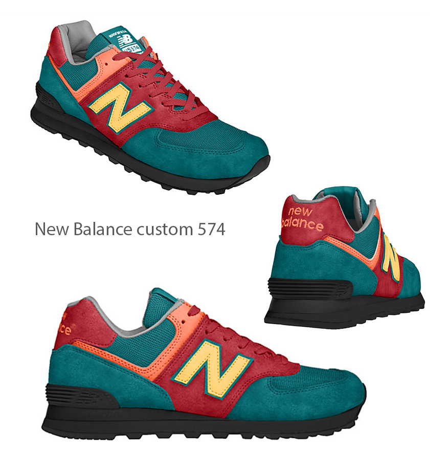 new balance 473