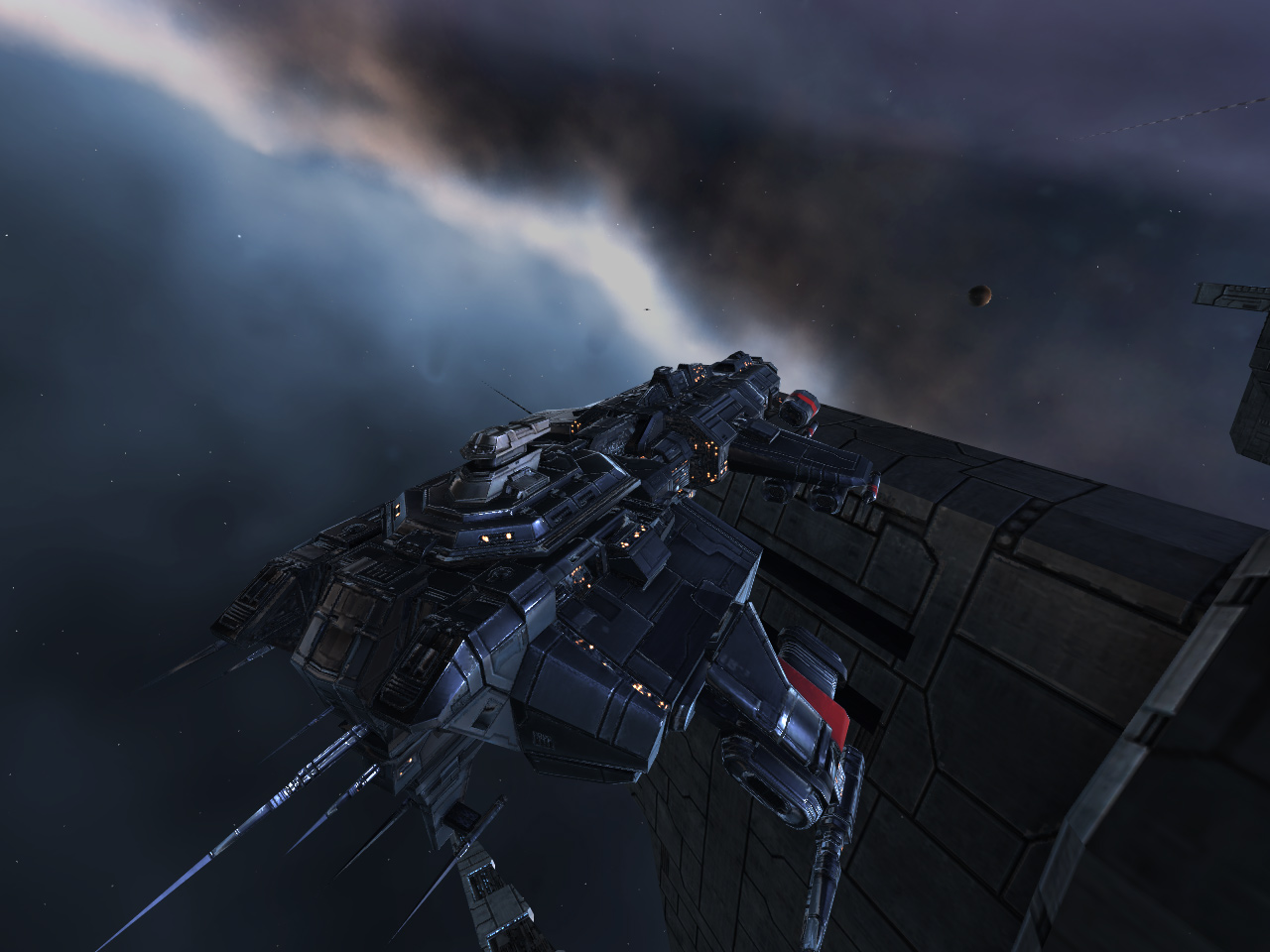 High power slots eve