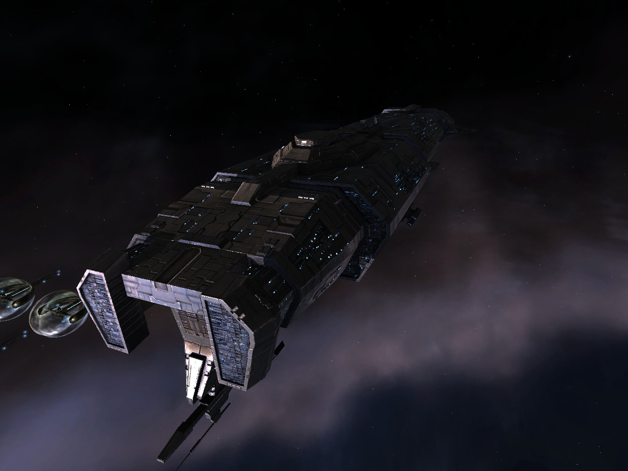 High power slots eve