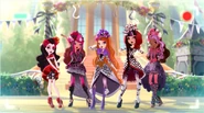 SS girls