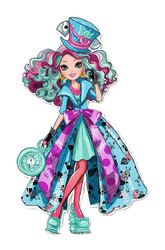 Profile Art - Way too Wonderland Madeline Hatter.png