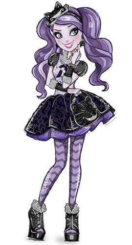 Kitty Cheshire Kitty Cheshire Ever After High Wiki Fandom powered by