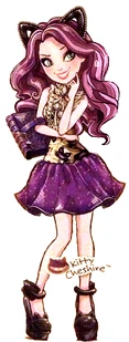 Kitty BP art