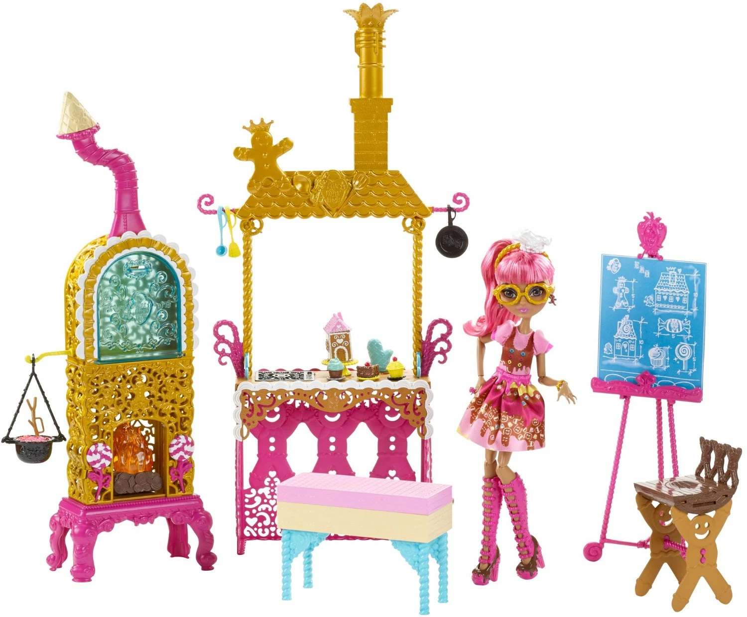 Ginger Breadhouse/merchandise Ever After High Wiki FANDOM powered