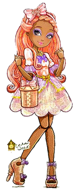 Rainha de Copas Ever After High Cheshire Cat Wikia, Lizzie, png