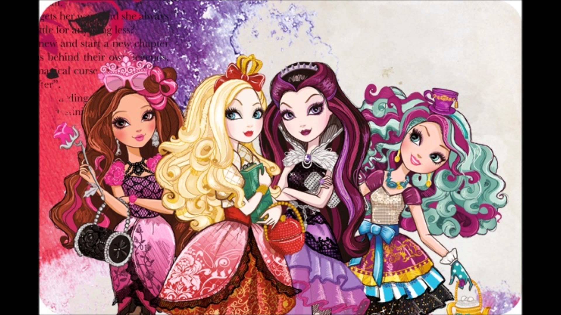 Ever After High Ever After High Music Video Image - Maxresdefault.jpg | Ever After High Fandom Wiki | Fandom