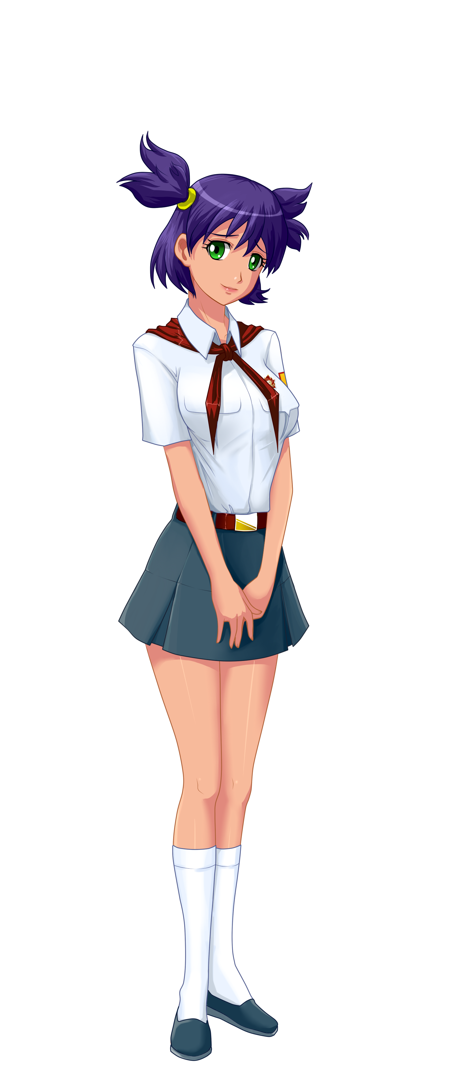Лена | Everlasting Summer вики | FANDOM powered by Wikia