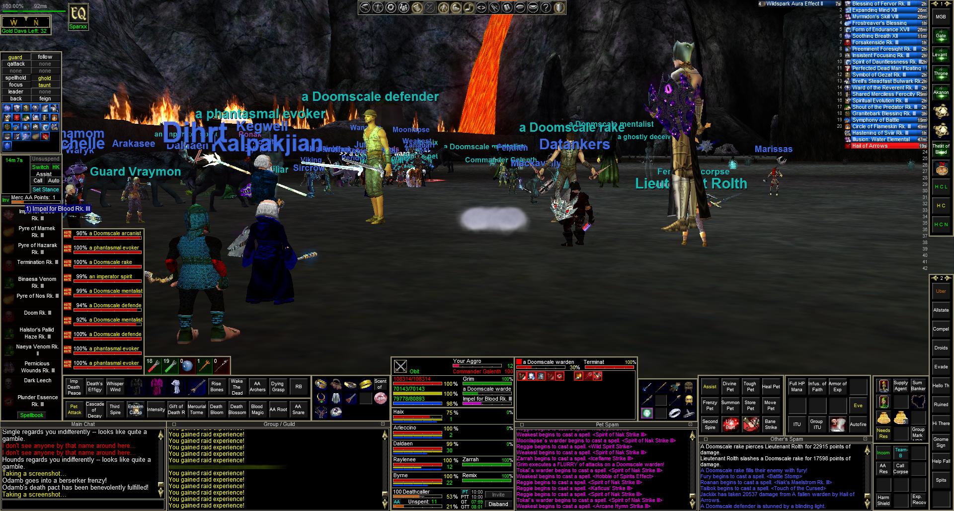 User Interface | EverQuest Wiki | Fandom powered by Wikia